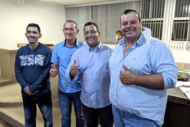 Guilherme e Marcão vão disputar reeleição em Riversul