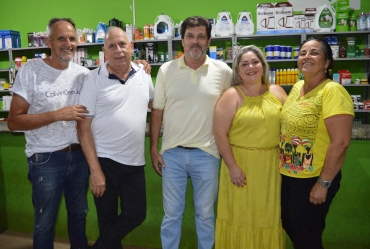 Cooperativa de Suinocultores de Fartura realiza confraternização com associados
