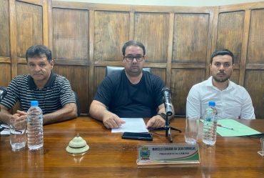 Câmara Municipal de Timburi aprova projeto de lei para reestruturação administrativa em sessão extraordinária 