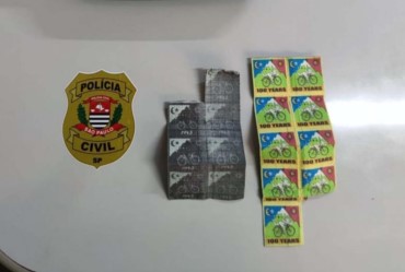 Homem é preso em flagrante com LSD em Fartura