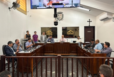 Câmara de Fartura decide pela absolvição do vereador Luiz Timburi por 5 x 4 votos