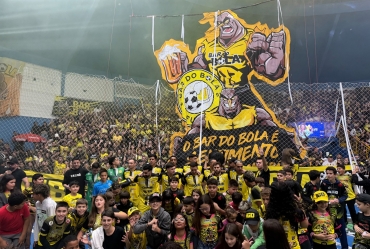 Amigos do Zamba e Bar do Bola são campeões da Copa iGO de Futsal Avareense