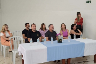 Taguaí realiza com sucesso 1º Seminário Municipal de Educação 