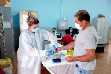 Taguaí arrecada sangue para Hospital Amaral Carvalho