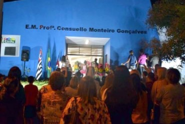 Mais de 20 alunos são socorridos com intoxicação em de Taquarituba