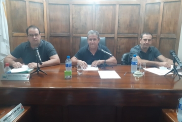 Vereadores de Timburi apresentam indicações ao prefeito 