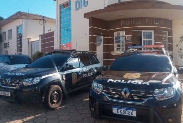 Polícia Civil prende homem de 42 anos acusado de crimes sexuais contra enteada em Avaré