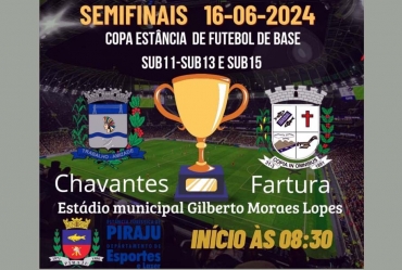 EQUIPES DE FARTURA PARTICIPAM DE COMPETIÇÕES DURANTE O FIM DE SEMANA