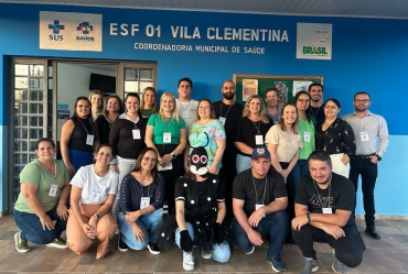Taguaí promove a 6° Conferência Municipal de Saúde