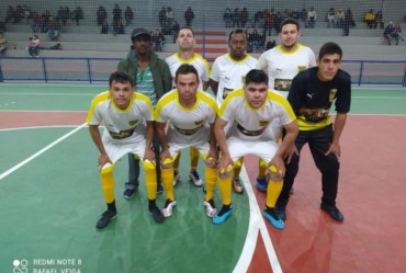 São definidas as semifinais do Campeonato de Futsal de Coronel Macedo