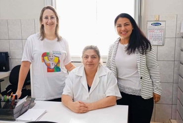 Dia D de Multivacinação mobiliza unidades de saúde de Fartura