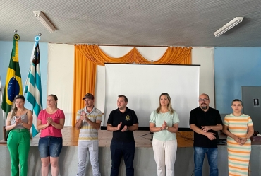 Taguaí realiza 2ª Conferência Municipal dos Direitos da Pessoa Idosa