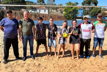 Timburi organiza 1º Torneio de Férias com as participações dos projetos apoiados pelo SESI e Prefeitura Municipal