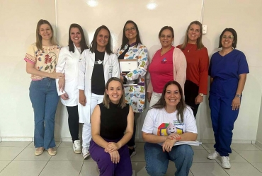 Setor da Saúde de Taguaí realiza reunião de planejamento para segundo semestre de 2024