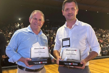 Taguaí é premiado entre os 100 melhores municípios na alfabetização infantil com os melhores índices de fluência leitora
