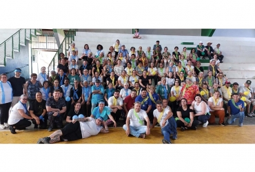 I Gincana “Geração Saúde em Movimento” promove integração e bem-estar da melhor idade em Fartura