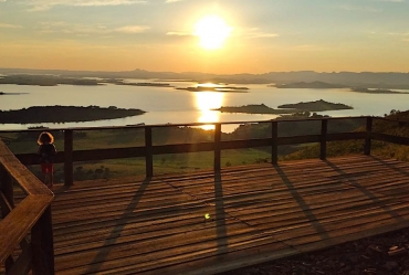 Mirante Mazeto em Fartura completa 2 anos de existência