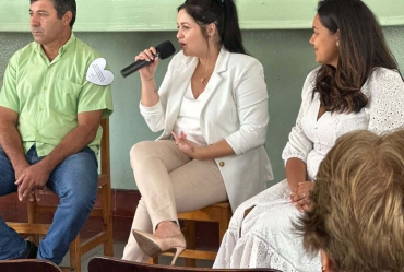 Coordenadoria da Mulher promove campanha Janeiro Branco