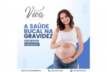 A saúde bucal na gravidez... Exige mais cuidados?