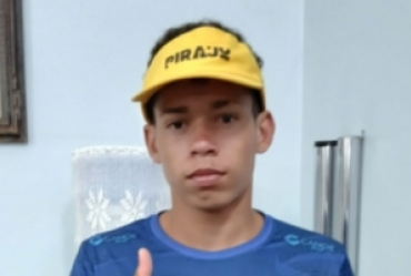 Atleta de Piraju é convocado para a Seleção Brasileira  de Canoagem Slalom