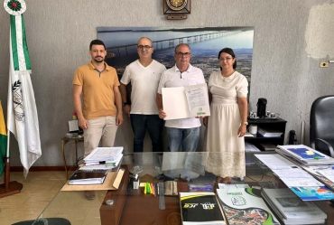 Prefeitura de Fartura formaliza repasses ao terceiro  setor e soma mais de R$ 11,6 milhões em investimentos