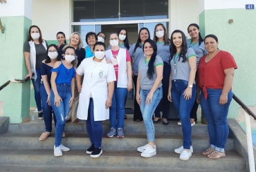 Ação intersetorial: Mutirão recebe 170 famílias no Centro de Saúde