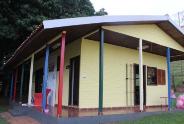 Casinha Amarela é reaberta com celebração à leitura, inclusão e cultura em Avaré