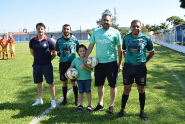 Fim de semana esportivo agita moradores de Fartura