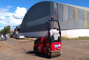 Plimec e Paineiras de Avaré recebem etapa da operação tapa-buracos