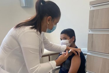 Município de Taguaí realiza Dia C da vacinação contra Covid-19