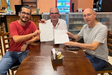 Deputado Paulo Fiorillo participa de encontro em Fartura