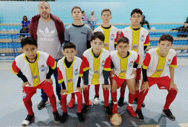 Equipes de Coronel Macedo disputam jogos amistosos 