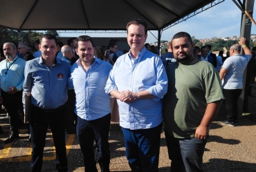 Coronel Macedo recebe R$ 2 milhões para melhorias em infraestrutura urbana da Caravana 3D em Itapeva