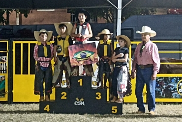 Rodeio Mirim se consolida como mais uma atração da 32º Expofar