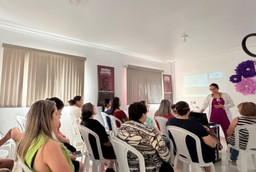 Avaré promove ações de conscientização e prevenção à violência contra a mulher