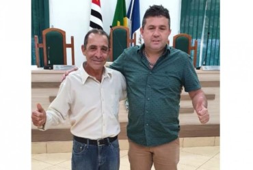 Wilson Machado e Leandro Nei Furtado confirmam pré-candidaturas em Barão