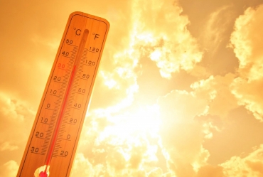 Defesa Civil alerta sobre veranico com altas temperaturas e risco de queimadas