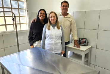 Clínica Veterinária Municipal passa por reestruturação para ampliar atendimento ao público