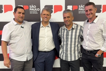 Itaporanga é contemplada com 130 novas moradias pelo programa Casa Paulista