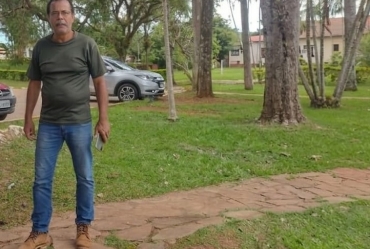 Projeto de compensação ambiental está sendo implantado em Avaré