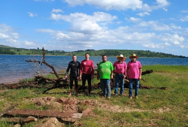 Operação de Limpeza aumenta segurança no Balneário de Fartura