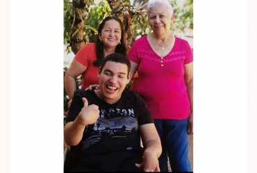 Filhos Especiais e Mães Abençoadas: A trajetória de Eliane Garcia e Antônio