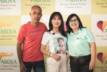 Keiko Ota cumpre agenda de visitas e encontros em Avaré