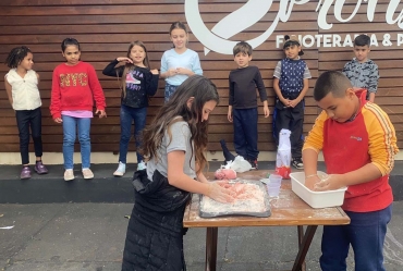ProFísio realiza Colônia de Férias com atividades recreativas durante todo o mês de julho