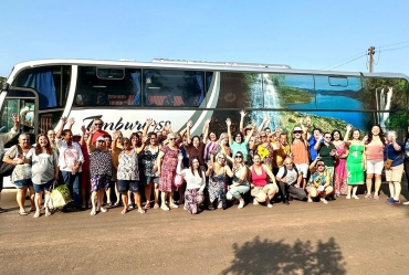 Timburi celebra Semana do Idoso com várias atividades