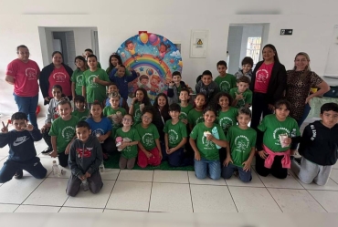 Sarutaiá realiza primeira etapa da 6ª Conferência Municipal dos Direitos da Criança e do Adolescente 