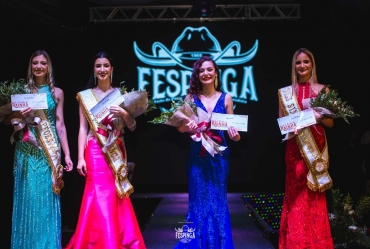 Marysol Mattosinho é eleita Rainha da Fespinga 2024