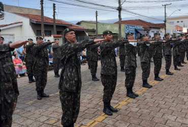 Tiro de Guerra forma 50 atiradores em Avaré e reforça valores de civismo e cidadania