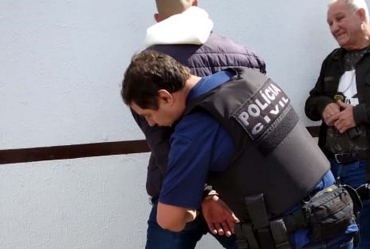 Suspeito é preso pela Polícia Civil após tentativa de homicídio em Avaré