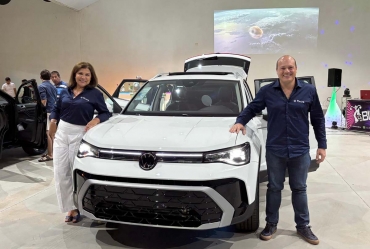 Chamorro Veículos apresenta o Novo Volkswagen Taos em Taquarituba e Itapeva